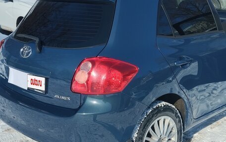 Toyota Auris II, 2009 год, 790 000 рублей, 26 фотография