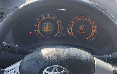 Toyota Auris II, 2009 год, 790 000 рублей, 17 фотография