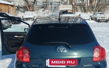 Toyota Auris II, 2009 год, 790 000 рублей, 21 фотография