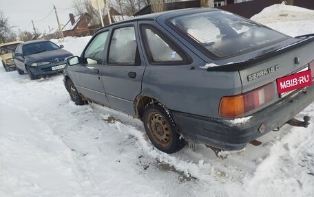 Ford Sierra I, 1987 год, 140 000 рублей, 3 фотография