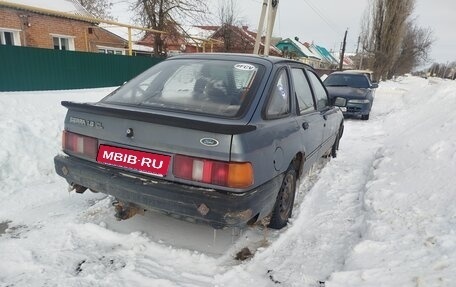 Ford Sierra I, 1987 год, 140 000 рублей, 4 фотография