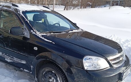 Chevrolet Lacetti, 2011 год, 524 000 рублей, 4 фотография