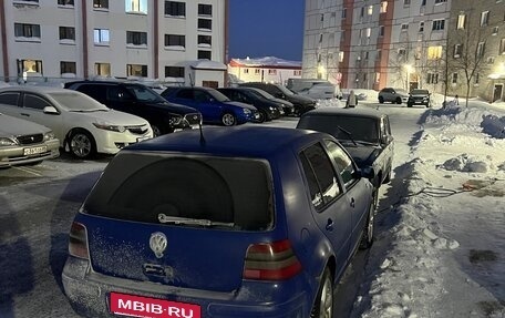 Volkswagen Golf IV, 2001 год, 200 000 рублей, 4 фотография