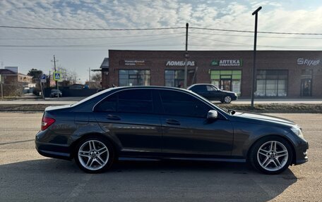 Mercedes-Benz C-Класс, 2013 год, 1 399 000 рублей, 4 фотография
