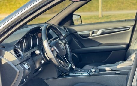 Mercedes-Benz C-Класс, 2013 год, 1 399 000 рублей, 11 фотография