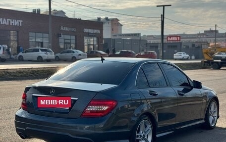Mercedes-Benz C-Класс, 2013 год, 1 399 000 рублей, 5 фотография