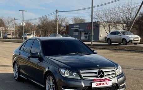 Mercedes-Benz C-Класс, 2013 год, 1 399 000 рублей, 3 фотография