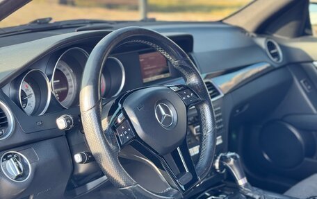 Mercedes-Benz C-Класс, 2013 год, 1 399 000 рублей, 12 фотография