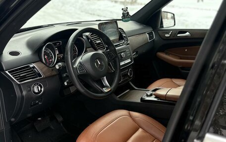 Mercedes-Benz GLE, 2016 год, 3 700 000 рублей, 7 фотография