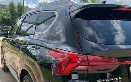 Hyundai Santa Fe IV, 2021 год, 4 000 000 рублей, 4 фотография