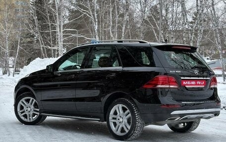 Mercedes-Benz GLE, 2016 год, 3 700 000 рублей, 3 фотография