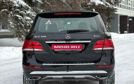 Mercedes-Benz GLE, 2016 год, 3 700 000 рублей, 4 фотография