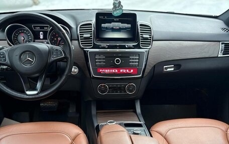 Mercedes-Benz GLE, 2016 год, 3 700 000 рублей, 6 фотография