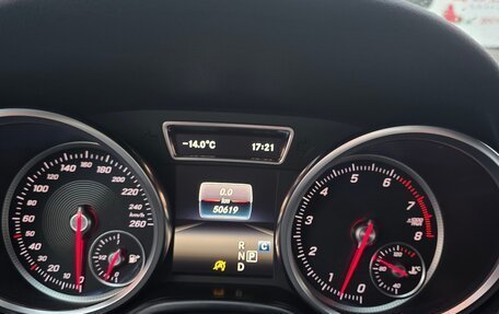 Mercedes-Benz GLE, 2016 год, 3 700 000 рублей, 11 фотография