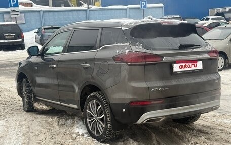 Geely Atlas, 2024 год, 2 100 000 рублей, 5 фотография