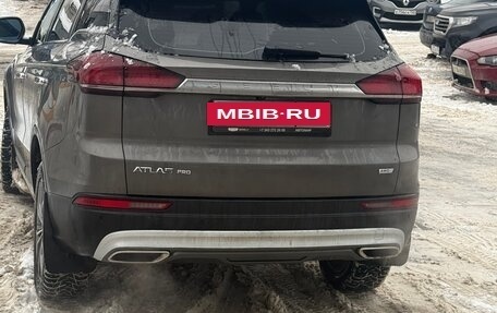 Geely Atlas, 2024 год, 2 100 000 рублей, 6 фотография