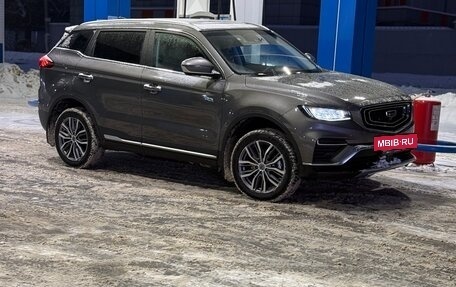 Geely Atlas, 2024 год, 2 100 000 рублей, 8 фотография