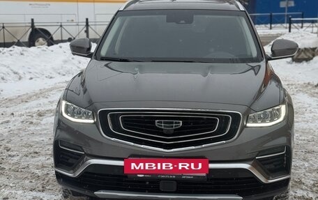 Geely Atlas, 2024 год, 2 100 000 рублей, 13 фотография