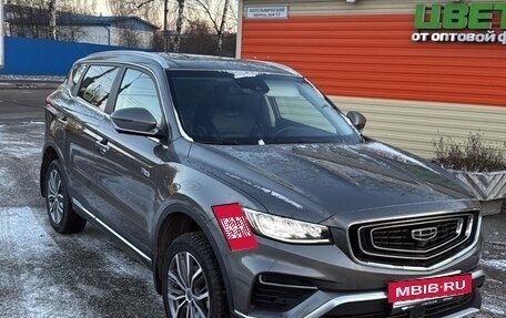 Geely Atlas, 2024 год, 2 100 000 рублей, 10 фотография