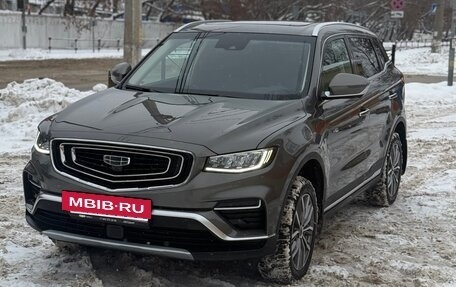 Geely Atlas, 2024 год, 2 100 000 рублей, 14 фотография