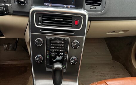 Volvo S60 III, 2012 год, 890 000 рублей, 5 фотография