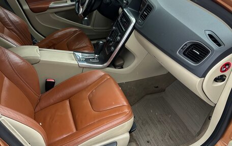 Volvo S60 III, 2012 год, 890 000 рублей, 7 фотография