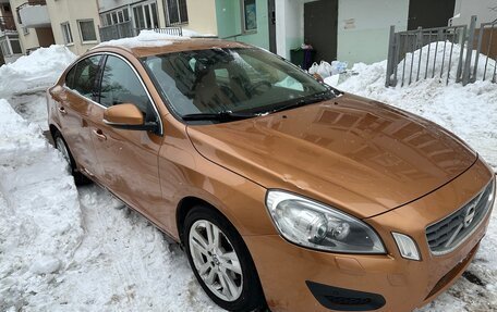 Volvo S60 III, 2012 год, 890 000 рублей, 9 фотография