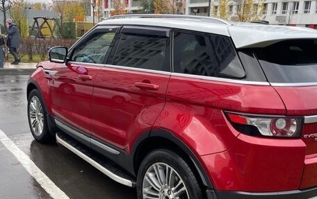 Land Rover Range Rover Evoque I, 2012 год, 1 660 000 рублей, 6 фотография