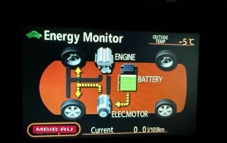 Toyota Prius, 2007 год, 650 000 рублей, 27 фотография