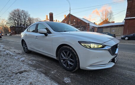 Mazda 6, 2019 год, 1 600 000 рублей, 9 фотография