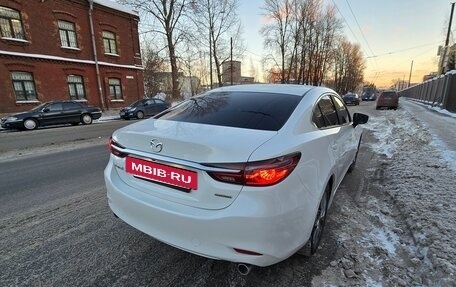 Mazda 6, 2019 год, 1 600 000 рублей, 4 фотография