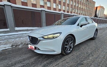 Mazda 6, 2019 год, 1 600 000 рублей, 3 фотография