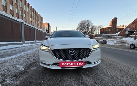 Mazda 6, 2019 год, 1 600 000 рублей, 7 фотография