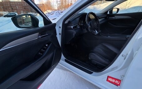 Mazda 6, 2019 год, 1 600 000 рублей, 14 фотография