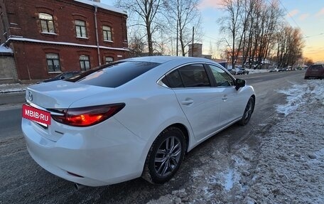 Mazda 6, 2019 год, 1 600 000 рублей, 8 фотография
