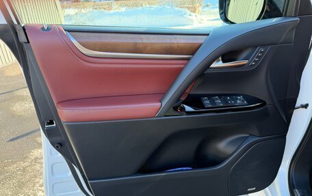 Lexus LX III, 2018 год, 8 000 000 рублей, 15 фотография