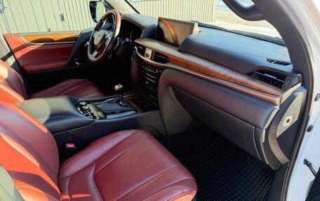Lexus LX III, 2018 год, 8 000 000 рублей, 9 фотография