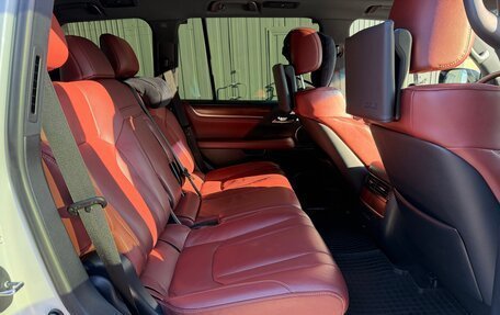 Lexus LX III, 2018 год, 8 000 000 рублей, 10 фотография