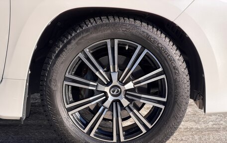 Lexus LX III, 2018 год, 8 000 000 рублей, 20 фотография