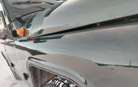 ЛуАЗ Hunter, 2012 год, 635 000 рублей, 4 фотография