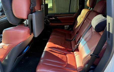 Lexus LX III, 2018 год, 8 000 000 рублей, 18 фотография