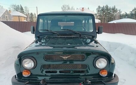 ЛуАЗ Hunter, 2012 год, 635 000 рублей, 3 фотография