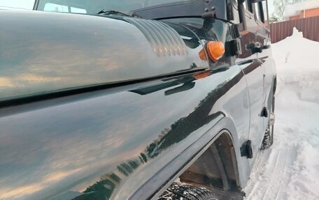 ЛуАЗ Hunter, 2012 год, 635 000 рублей, 11 фотография