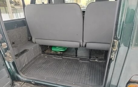 ЛуАЗ Hunter, 2012 год, 635 000 рублей, 16 фотография