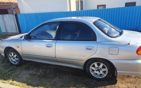 KIA Spectra II (LD), 2006 год, 210 000 рублей, 3 фотография