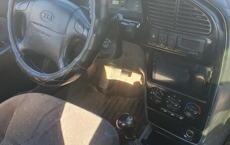 KIA Spectra II (LD), 2006 год, 210 000 рублей, 6 фотография