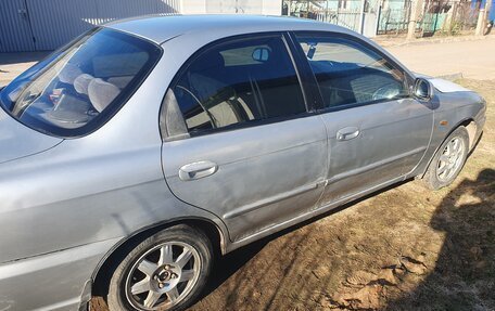 KIA Spectra II (LD), 2006 год, 210 000 рублей, 2 фотография