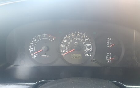 KIA Spectra II (LD), 2006 год, 210 000 рублей, 9 фотография