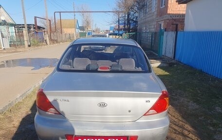 KIA Spectra II (LD), 2006 год, 210 000 рублей, 4 фотография