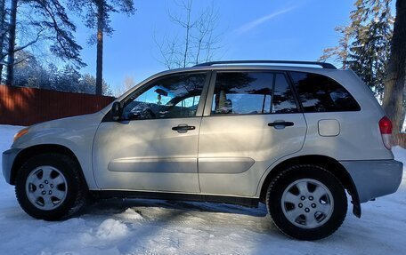 Toyota RAV4, 2003 год, 990 000 рублей, 4 фотография
